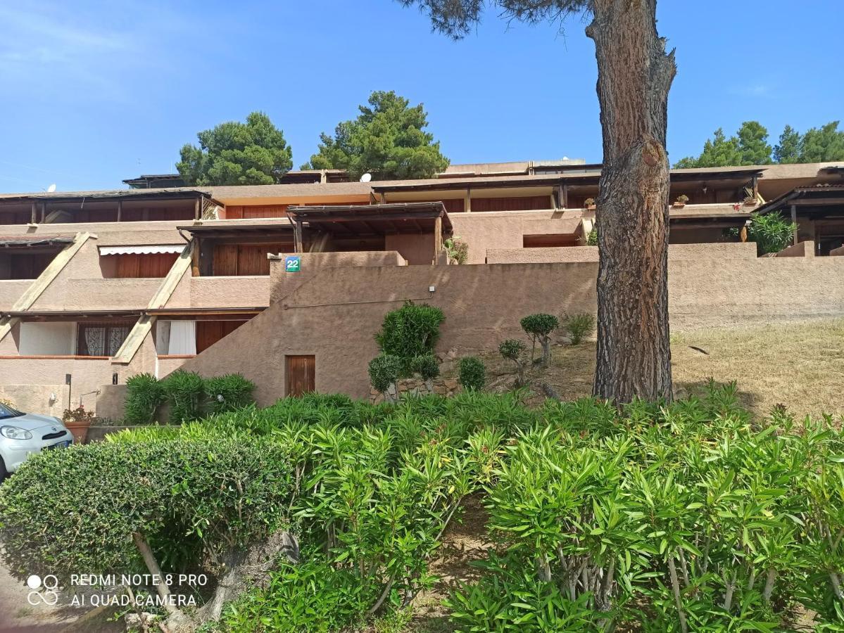 Mirto Verde Cugnana Resort Cugnana Verde Zewnętrze zdjęcie